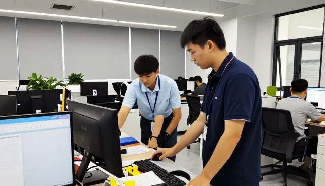 南京强基云计算科技有限公司打造智能化物联网技术方案